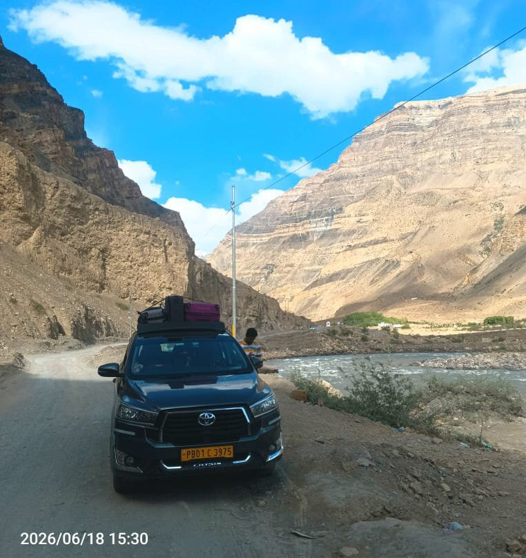 My Himachal Travel - MHT CABS-昌迪加必去景点