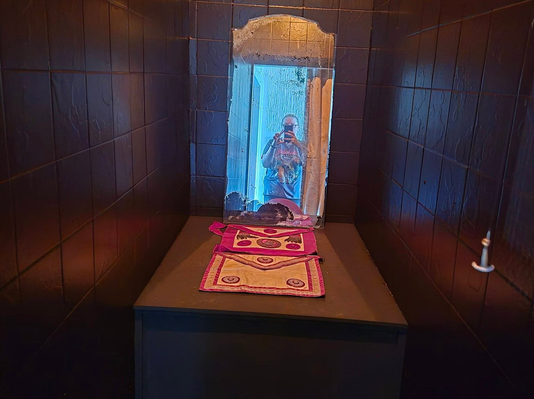 Northumberland Haunted Museum-Amble必去景点