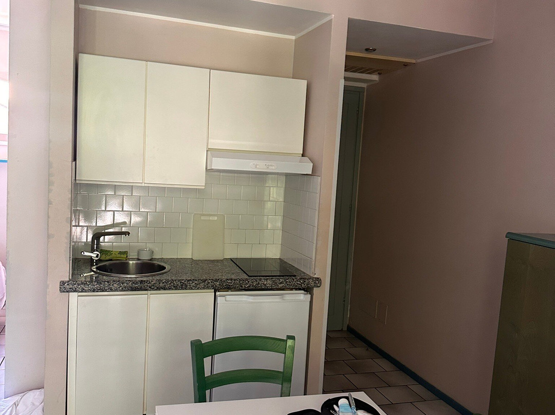 伊索拉绿色住宿酒店主图