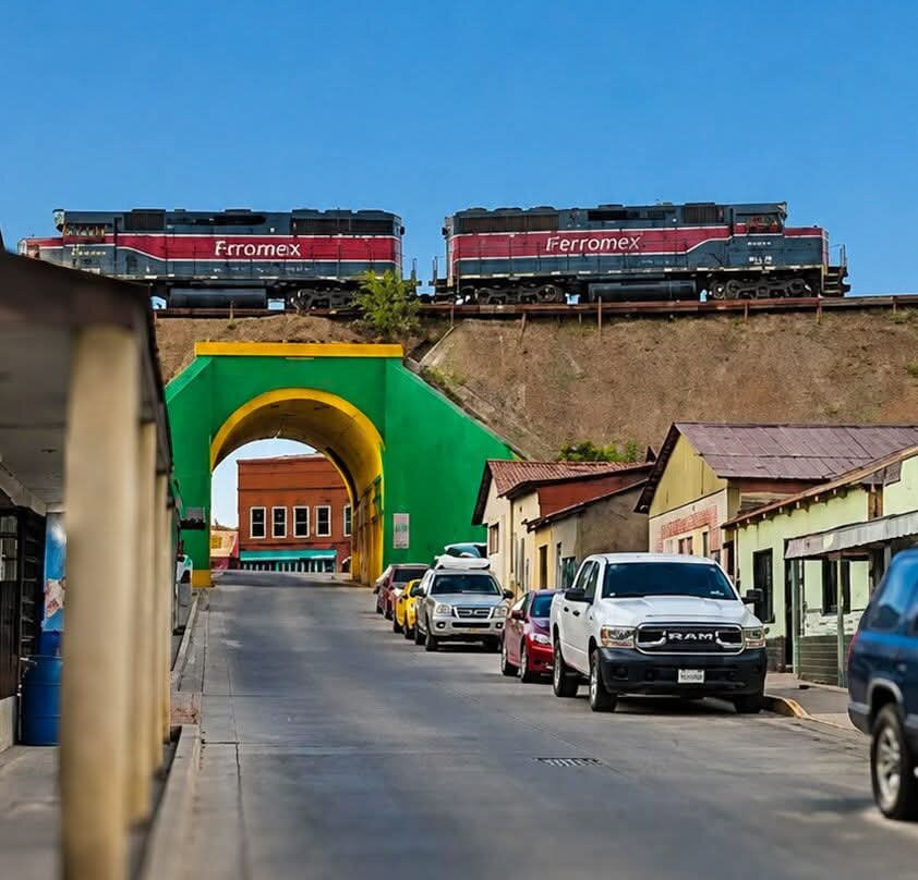 La Cananea Brewery-Cananea必去景点
