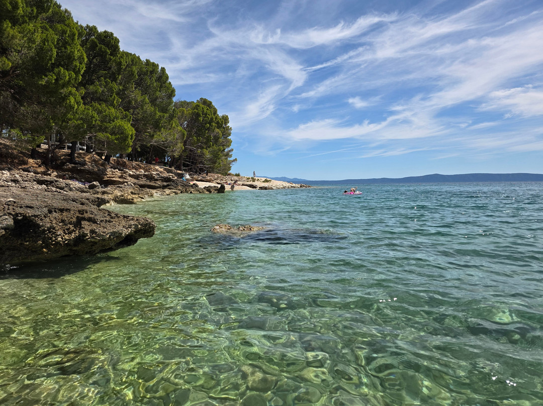 Makarska Beach-玛卡沙必去景点