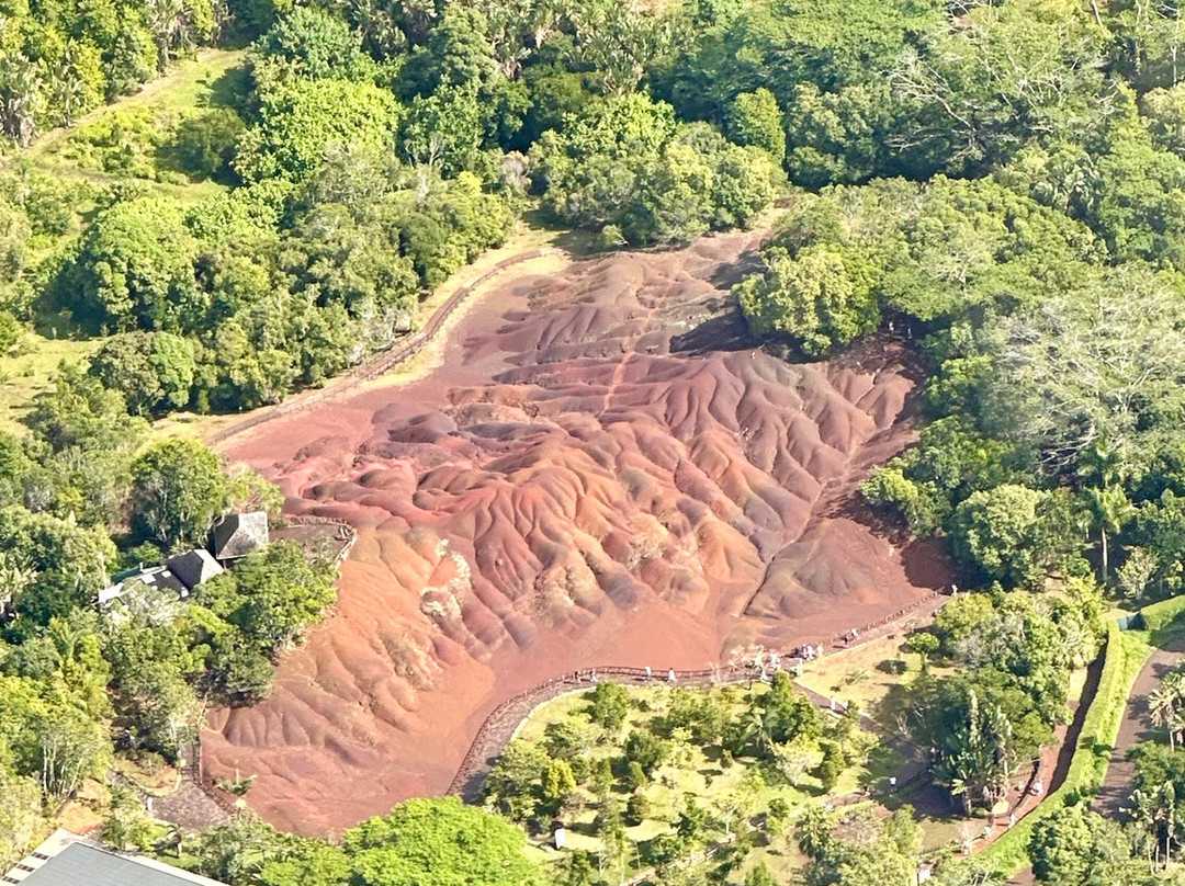 Air Mauritius Helicopter Tours-Plaine Magnien必去景点