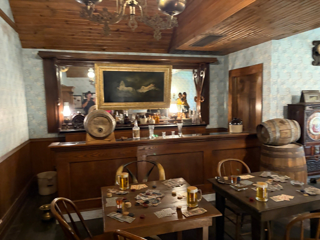 Boot Hill Museum-道奇城必去景点