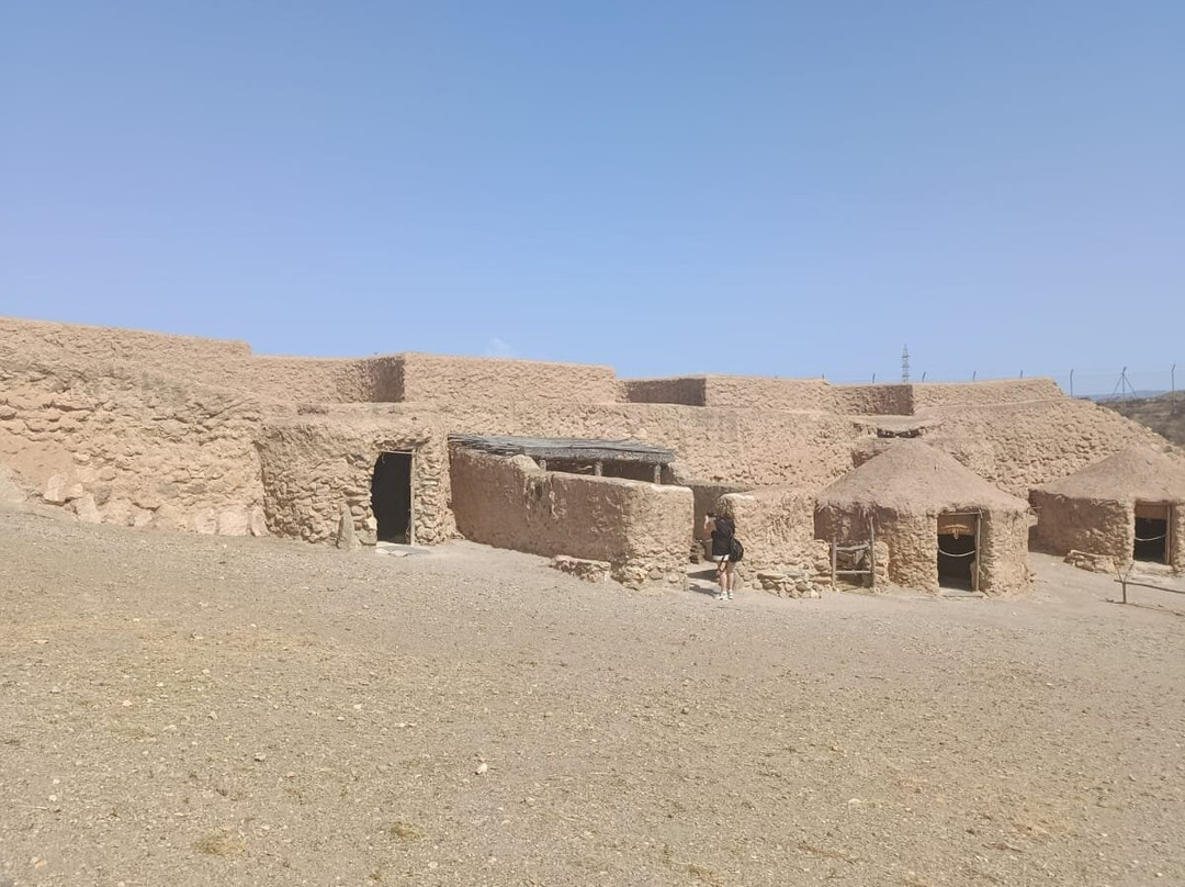 Los Millares - Museo Arqueologico de Almeria-阿尔梅里亚省必去景点