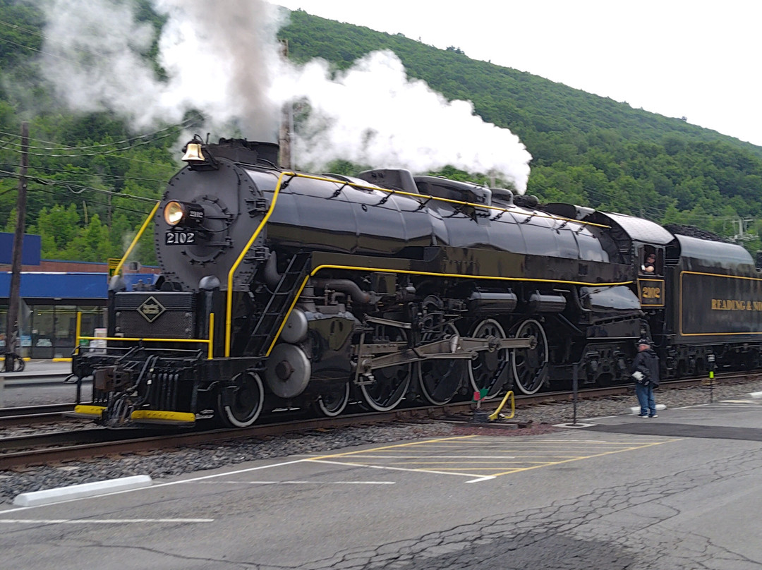 Reading Blue Mountain & Northern Railroad-雷丁必去景点