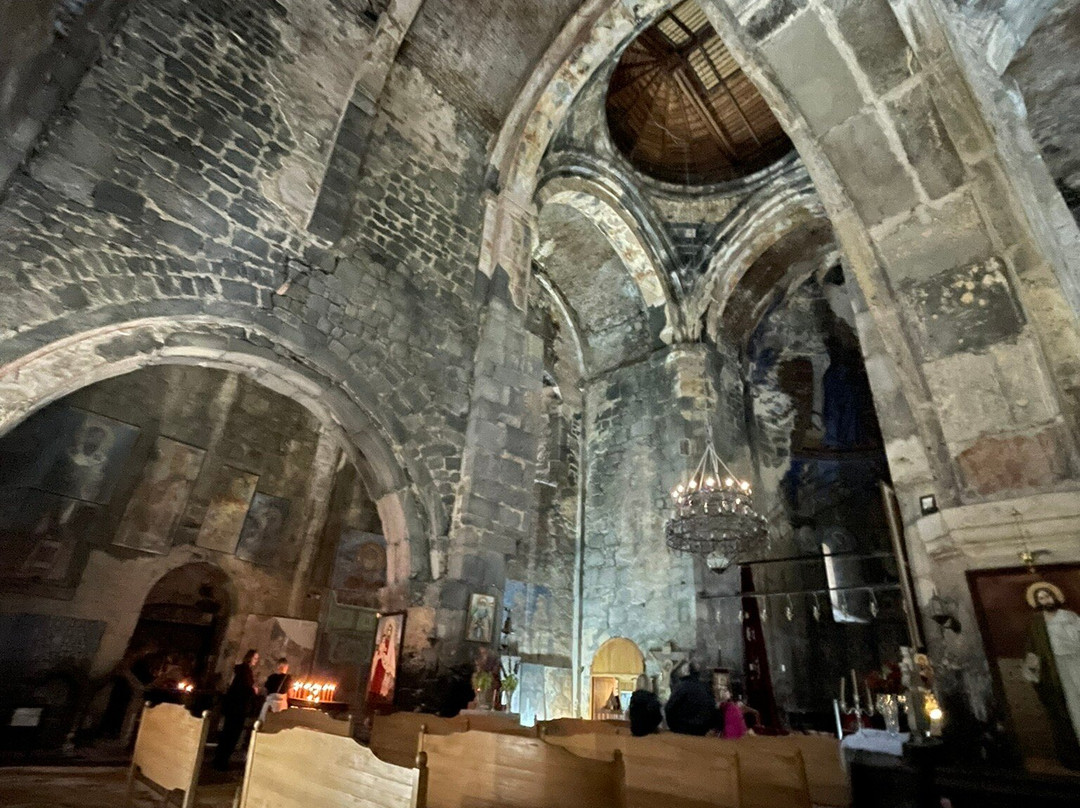 Akhtala Monastery-Akhtala必去景点