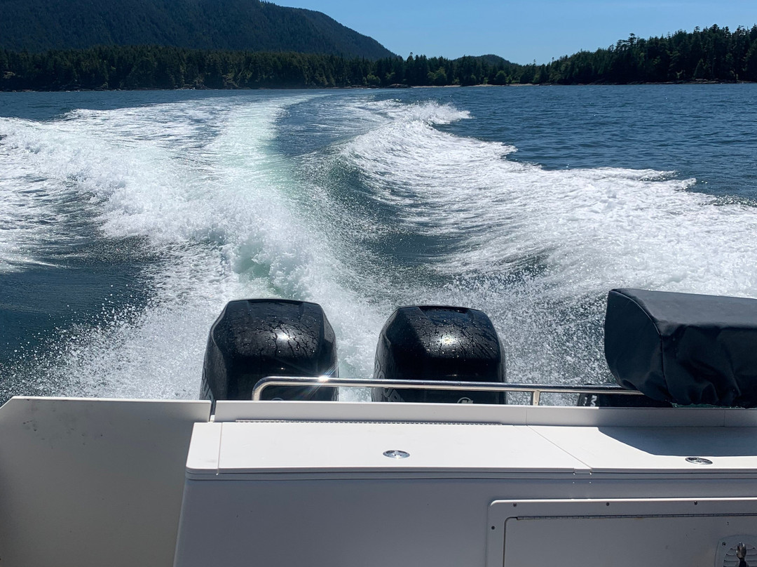 Reel Obsession Fishing Lodge Vancouver Island-Zeballos必去景点
