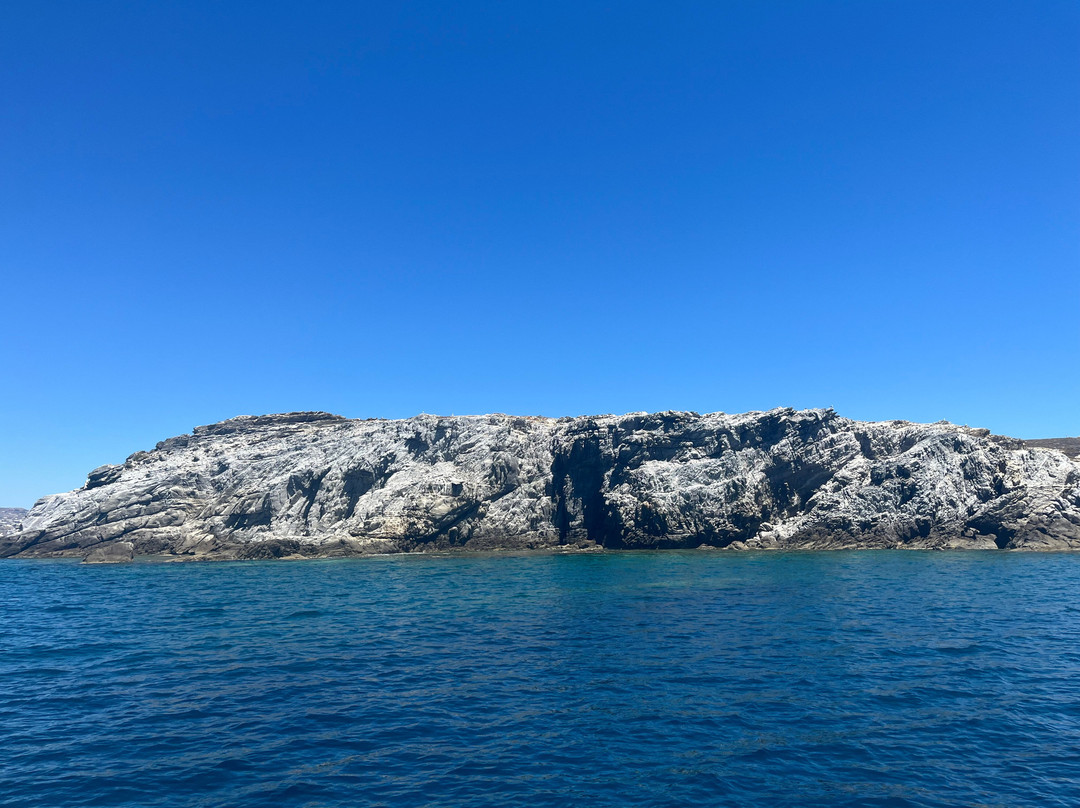 Mykonos Catamaran Sailing  Tours And Day Cruises-奥诺斯必去景点