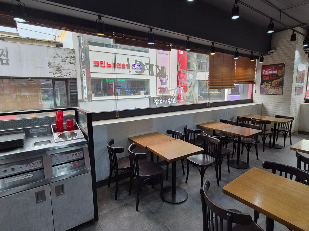 KFC 수원역점