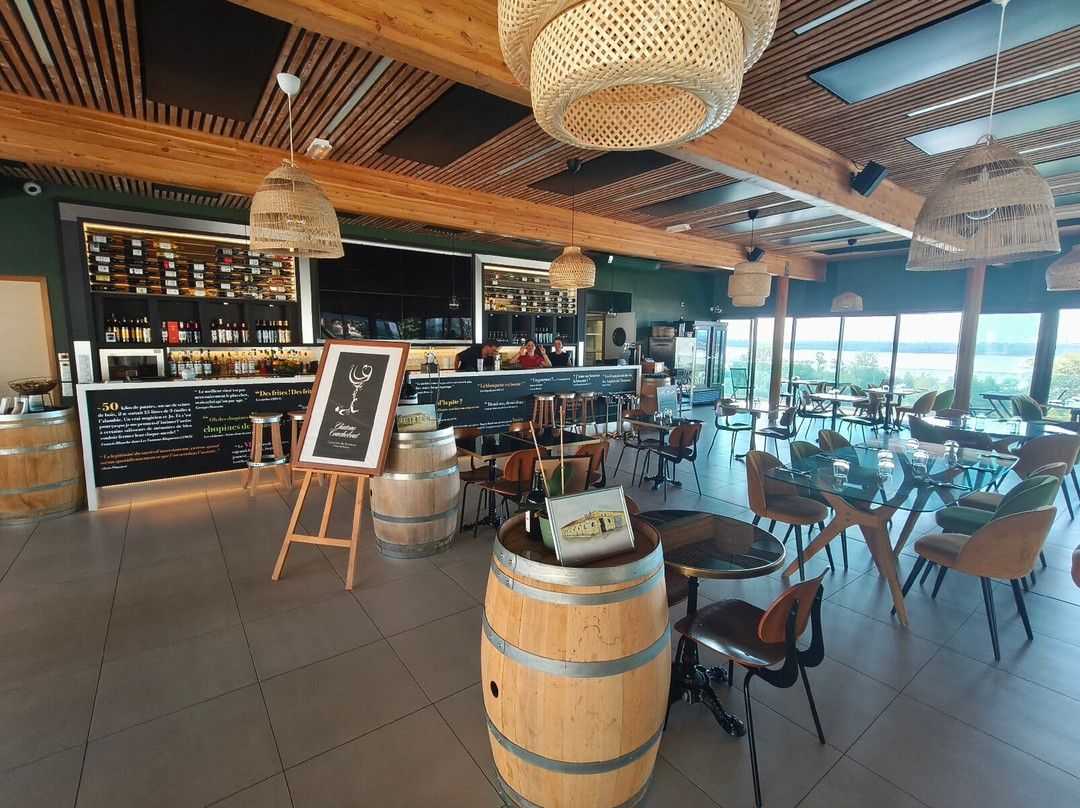 Maison des Vins des Côtes de Bourg-Bourg必去景点
