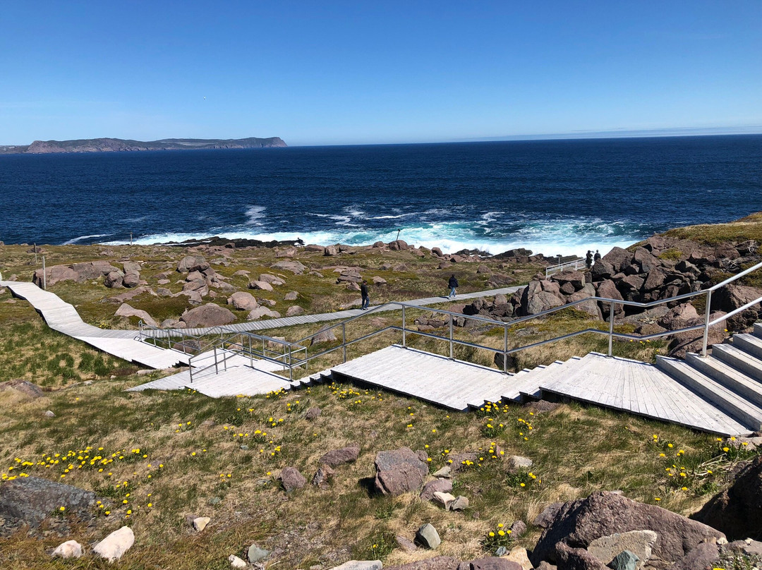 Cape Spear Lighthouse National Historic Site-圣约翰必去景点