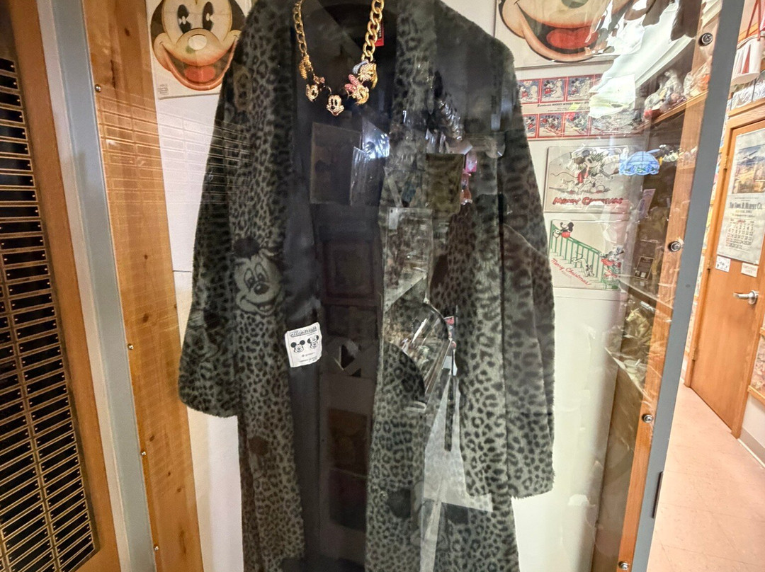 Barker Character Comic and Cartoon Museum-Cheshire必去景点