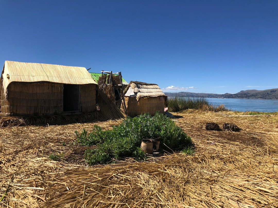 Lake Titicaca-普诺大区必去景点