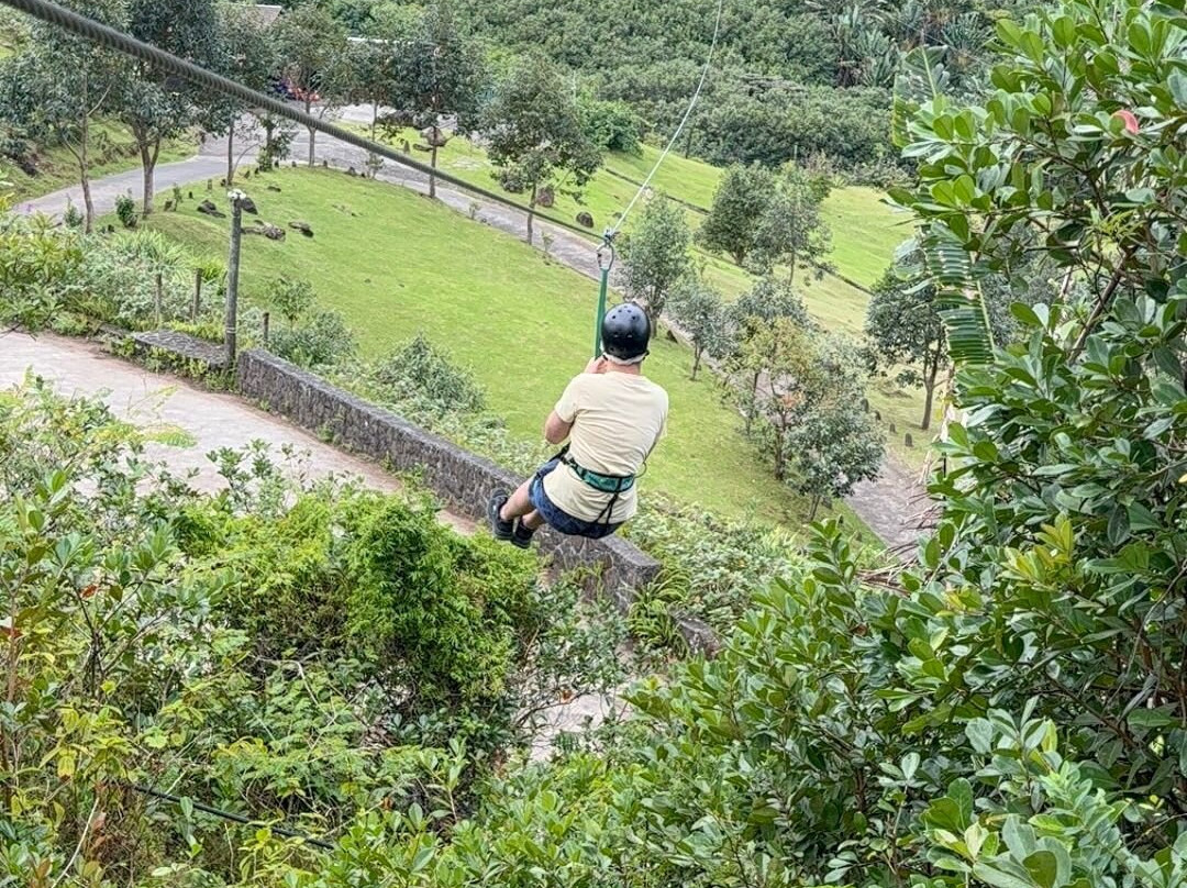 Vallé Advenature Park-Chamouny必去景点