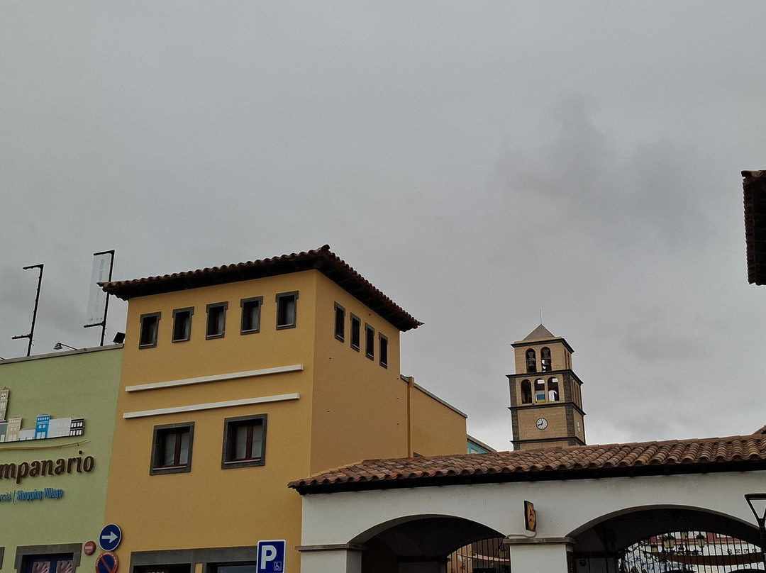 Villa Comercial El Campanario-科拉雷侯必去景点