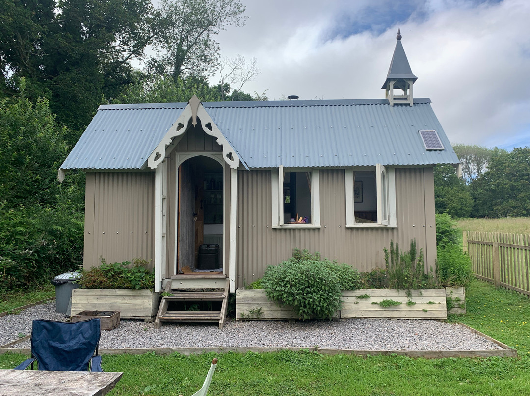 Glamping At Wallops Wood主图