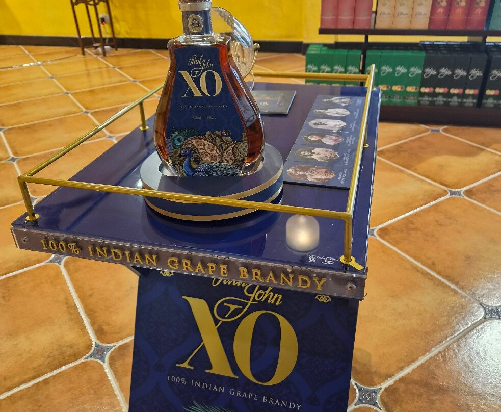 Paul John Visitor Centre ( John Distilleries )-Cuncolim必去景点