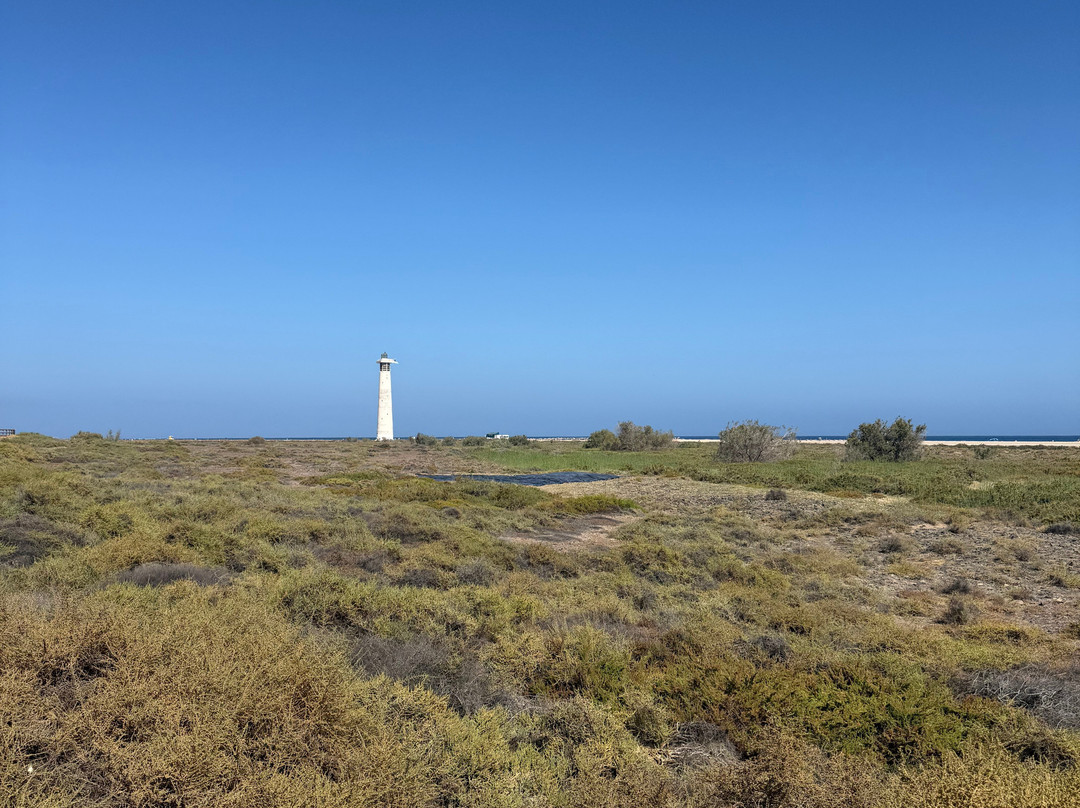 Faro De Morro Jable-帕哈拉必去景点