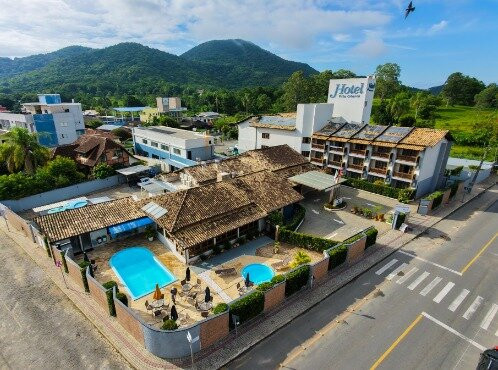 佩尼亚酒店住宿-Vila Olaria Hotel