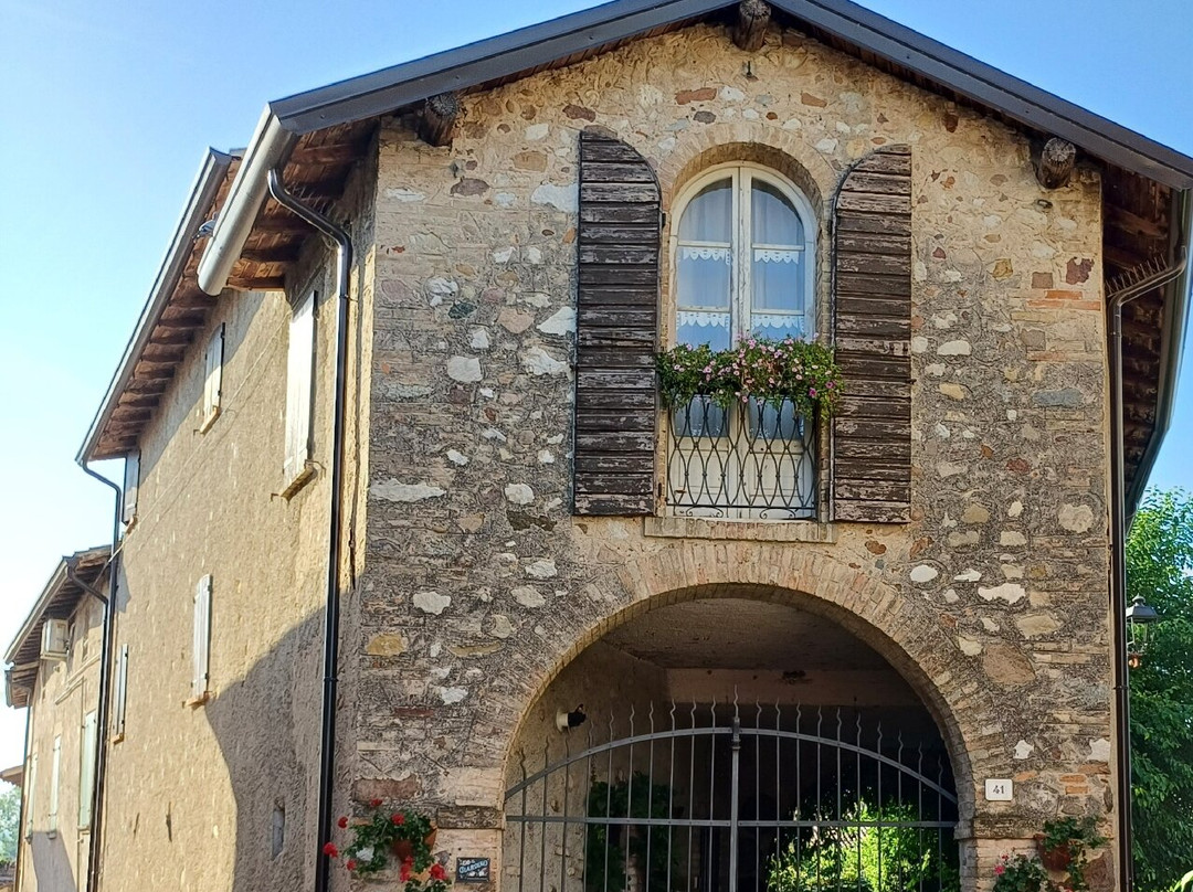 Castellaro Lagusello-Monzambano必去景点