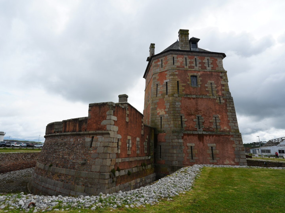 Tour Vauban-Camaret-sur-Mer必去景点