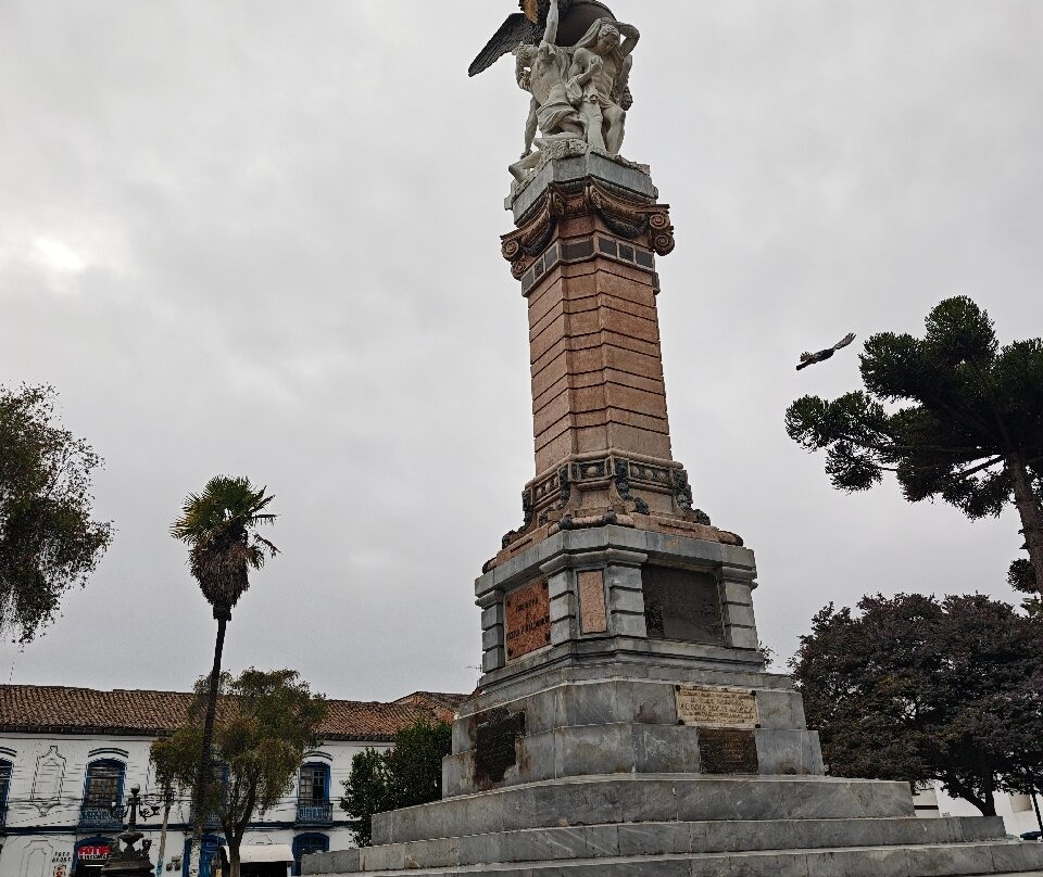 Maldonado Parque-Riobamba必去景点