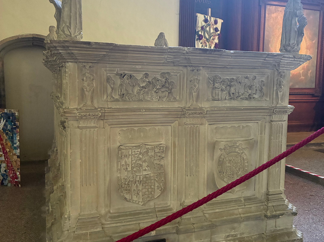 St Michael's Church Framlingham-Framlingham必去景点