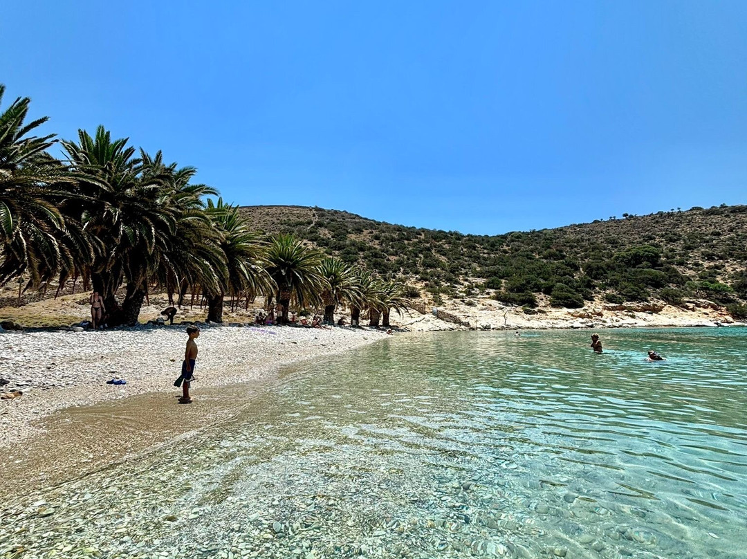 Paralia Panormos-Panermos必去景点