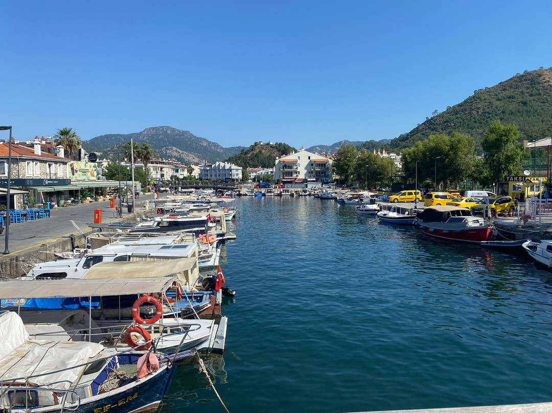 Marmaris Marina-马尔马里斯必去景点