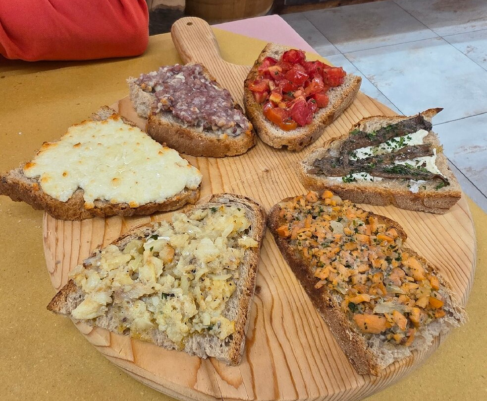 Bontà Della Garfagnana Prodotti Tipici-Pieve Fosciana必去景点