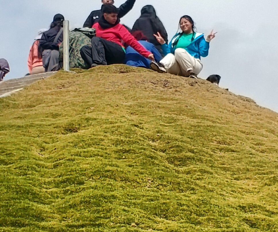 Laguna de Colta-Riobamba必去景点