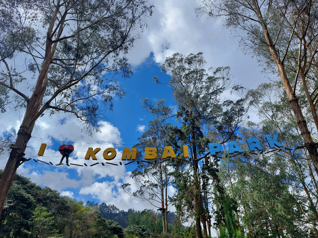 Kombai Park Montearroyo-La Vega必去景点
