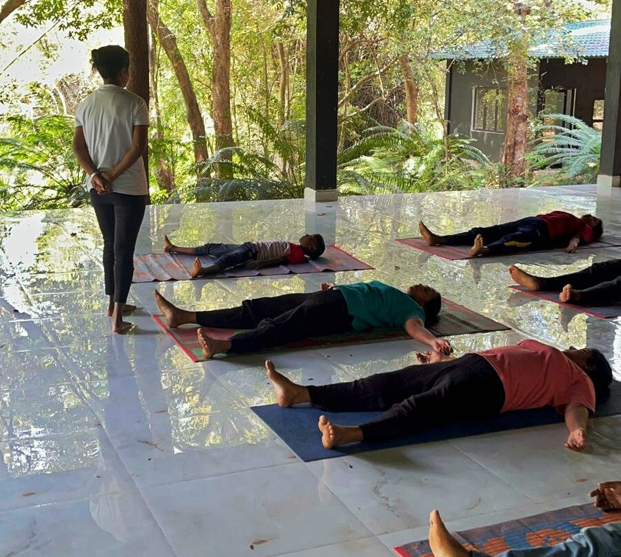 Osho Aranya Retreat Center-Naula必去景点