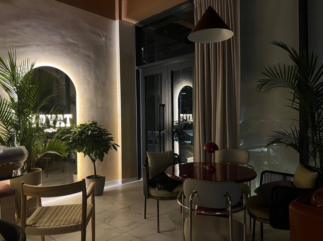 Hayat Coffee