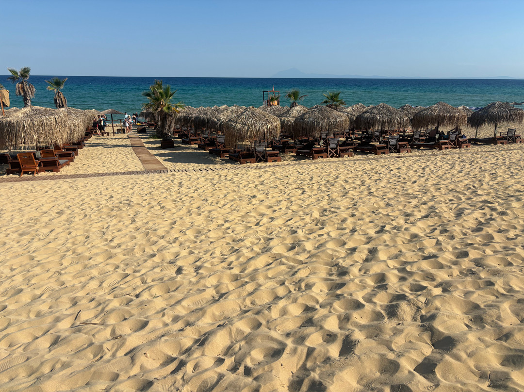 Ammolofoi Beach-新派拉莫斯必去景点