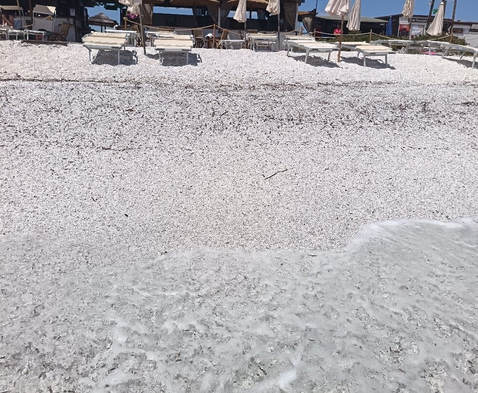 Spiaggia Le Saline-斯廷蒂诺必去景点
