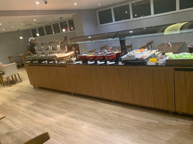 泛美行政坎普斯戈伊塔卡泽斯酒店-旅行者