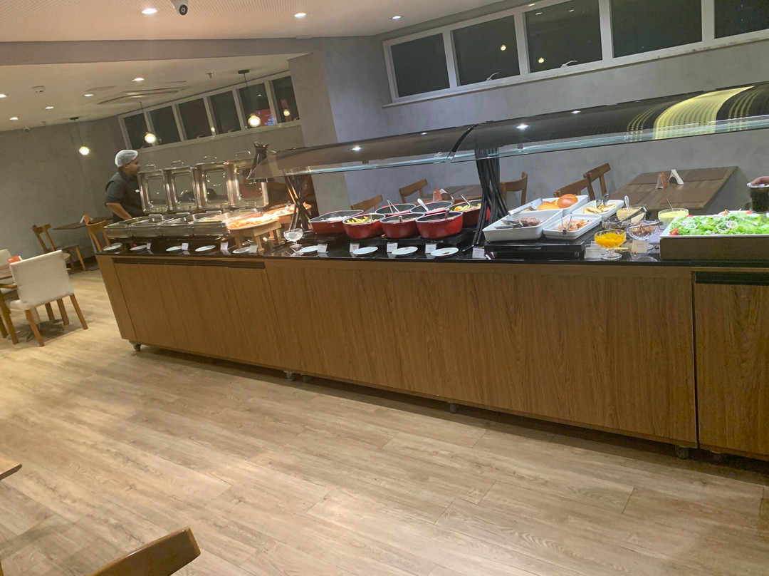 泛美行政坎普斯戈伊塔卡泽斯酒店主图
