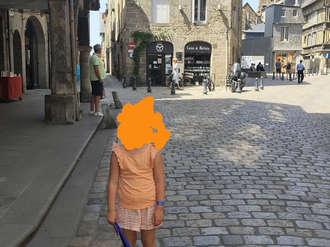 Office de Tourisme de Villedieu Intercom-Villedieu-les-Poeles必去景点