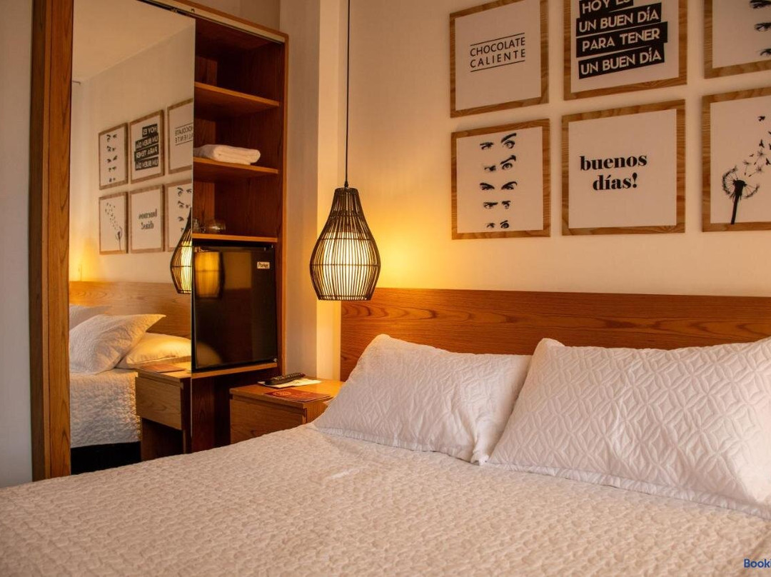 Hotel Santamaria INN
