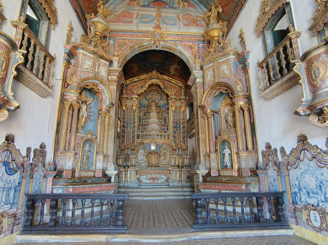 N S da Corrente Church-Penedo必去景点