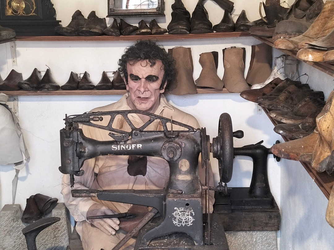 Aldeia Museu José Franco-Mafra必去景点