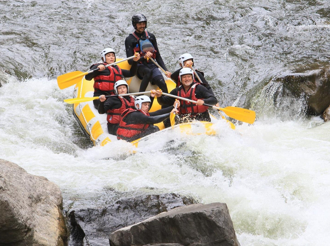 Sud Rafting-Axat必去景点