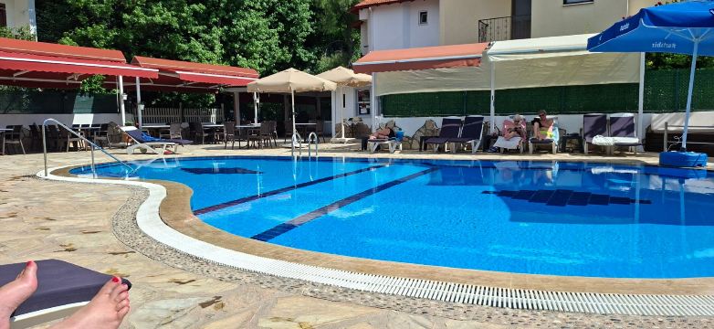 Beyaz Villas-旅行者