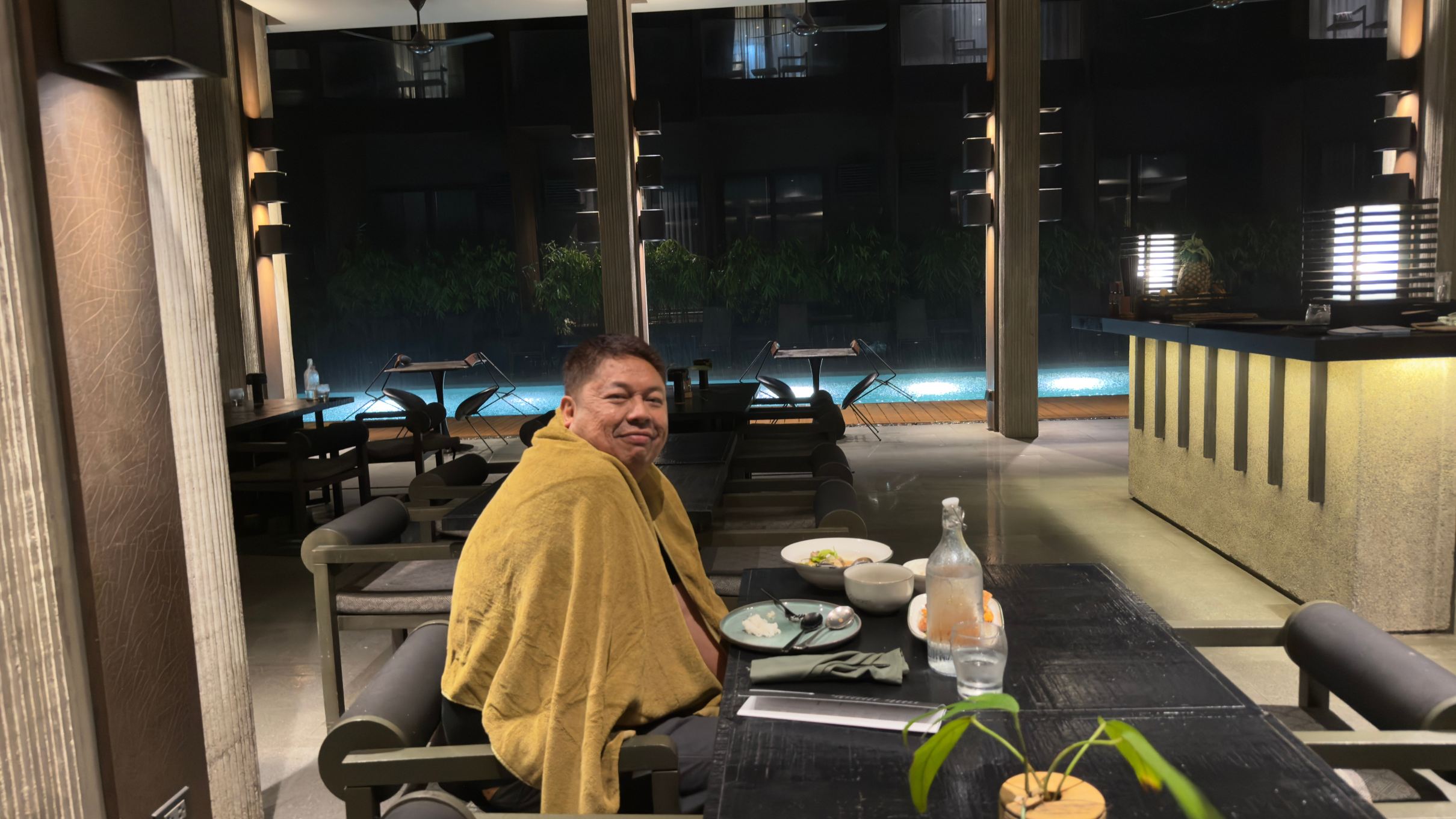 有趣的狮子酒店-爱妮岛-旅行者