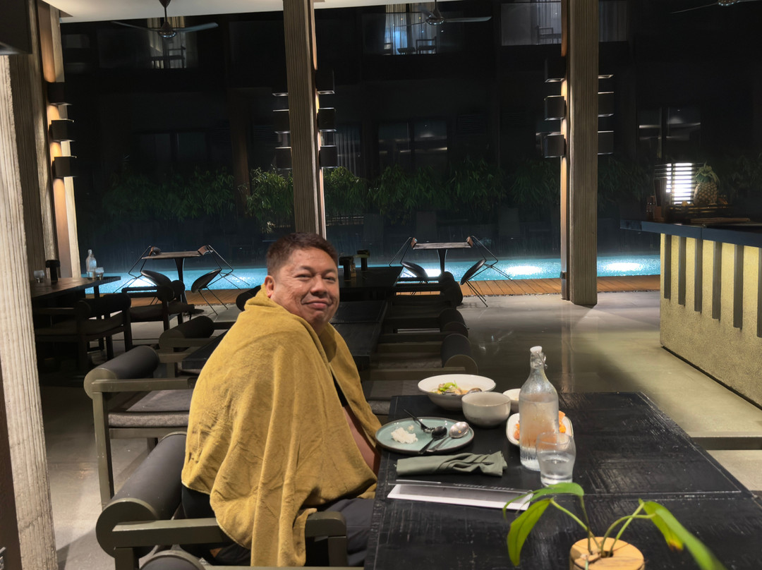 有趣的狮子酒店-爱妮岛主图
