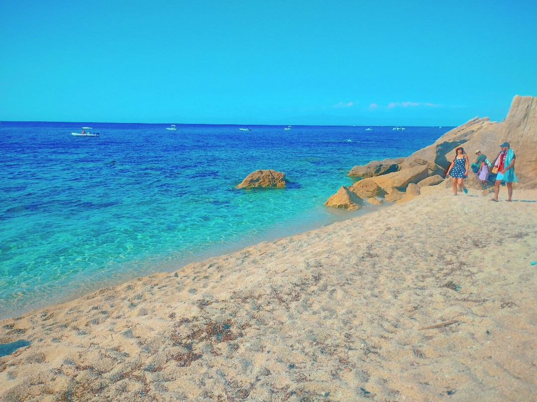 Spiaggia l’Occhiale-特罗佩阿必去景点