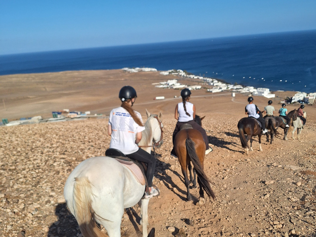 Lanzarote a Caballo-兰萨罗特必去景点