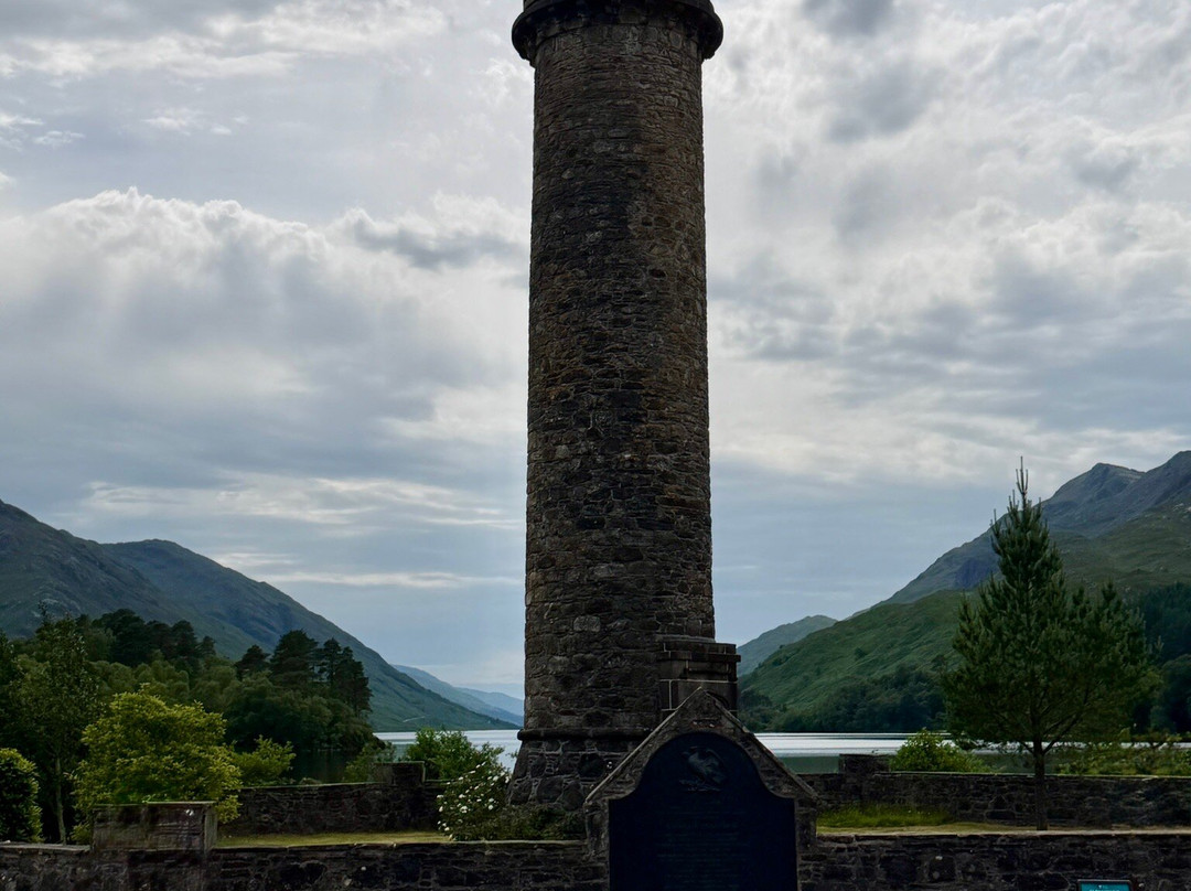 Glenfinnan Monument-Glenfinnan必去景点