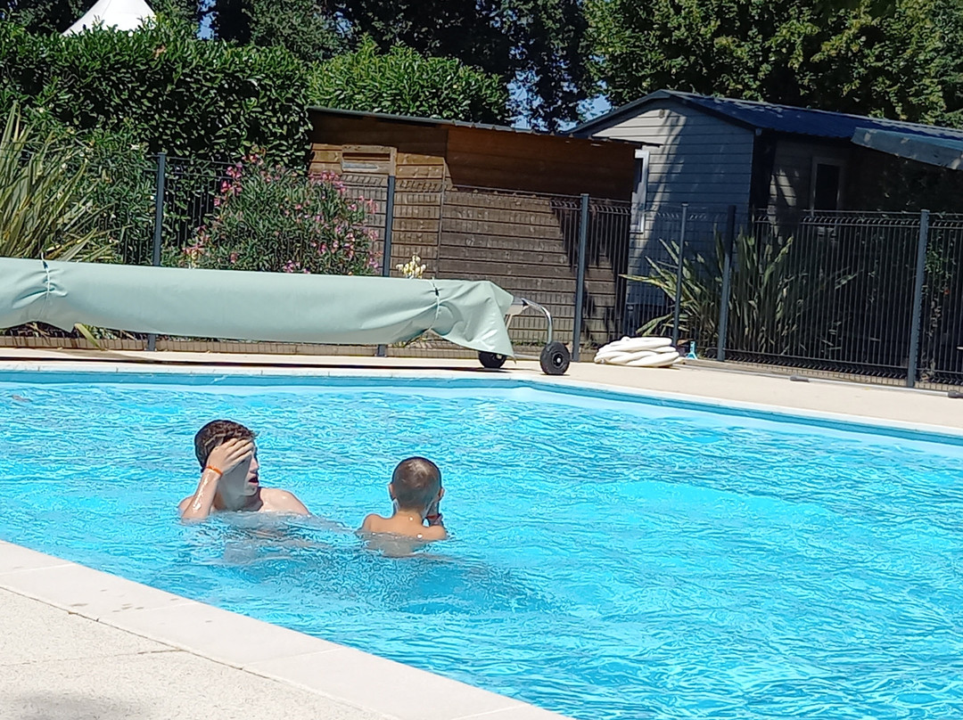 L'Oasis des Dombes